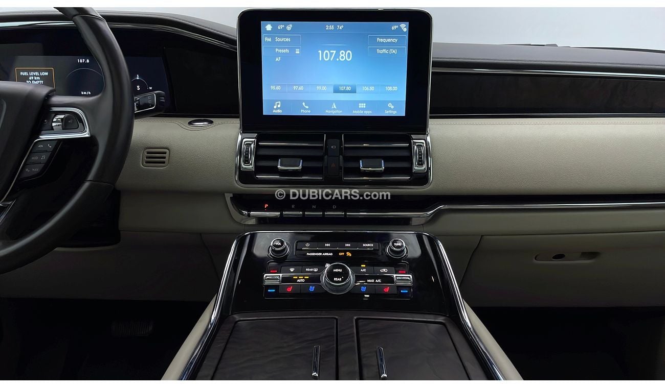 Lincoln Navigator RESERVE 3.5 | Zero Down Payment | Free Home Test Drive