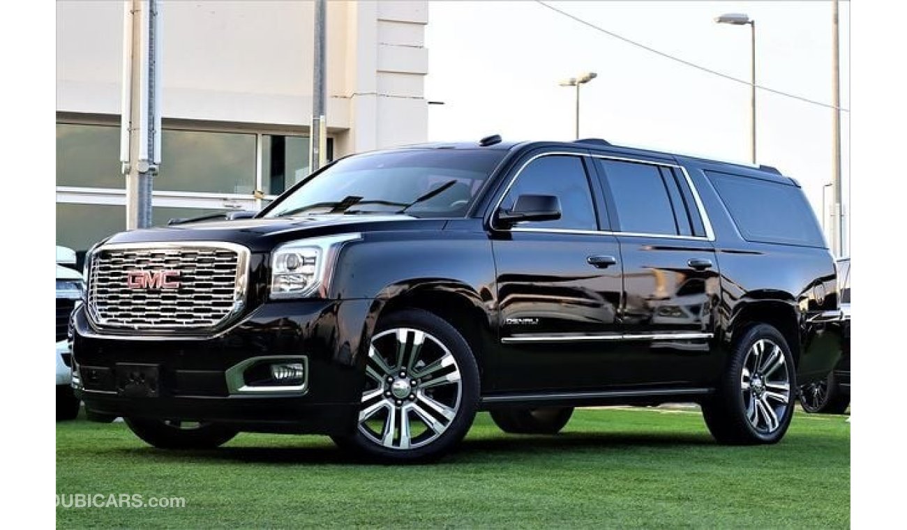 GMC Yukon Denali