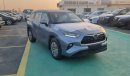 Toyota Highlander 2.5 hybried . automatic.7 seats 2023 model