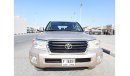 Toyota Land Cruiser Toyota Land Cruiser GCC 2011 sunroof