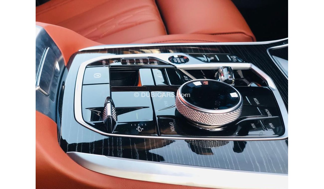 BMW X7 BMW X7 BMW X7 M60i X Drive