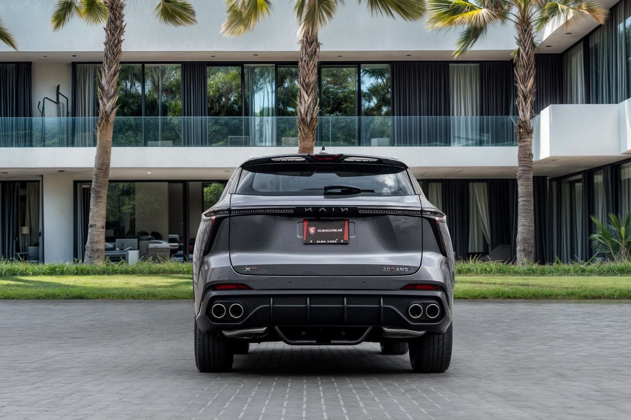 Kaiyi X7 X7 | 1,861 P.M | 0% Downpayment | Brand New | Kaiyi Warranty | Top Spec!