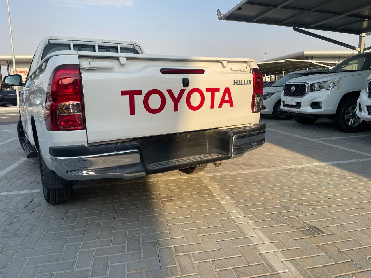 Toyota Hilux