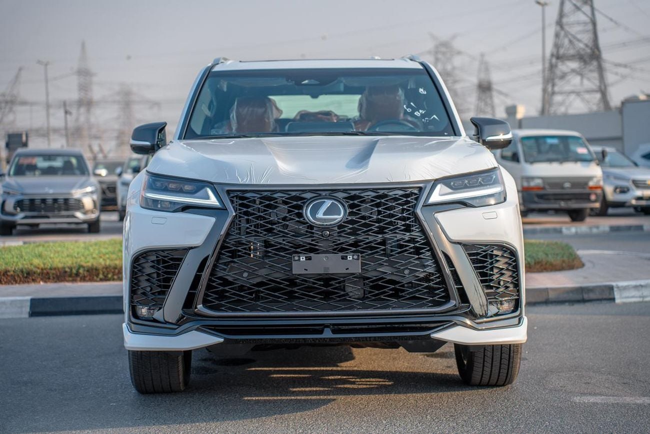 Lexus LX 700h LEXUS LX700H F-SPORT 2025