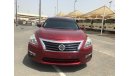 Nissan Altima Full option no 1 accident free