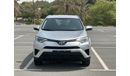 Toyota RAV4 EX MODEL 2016 GCC CAR PREFECT CONDITION INSIDE AND OUTSIDE LOW MILEAGE original paint