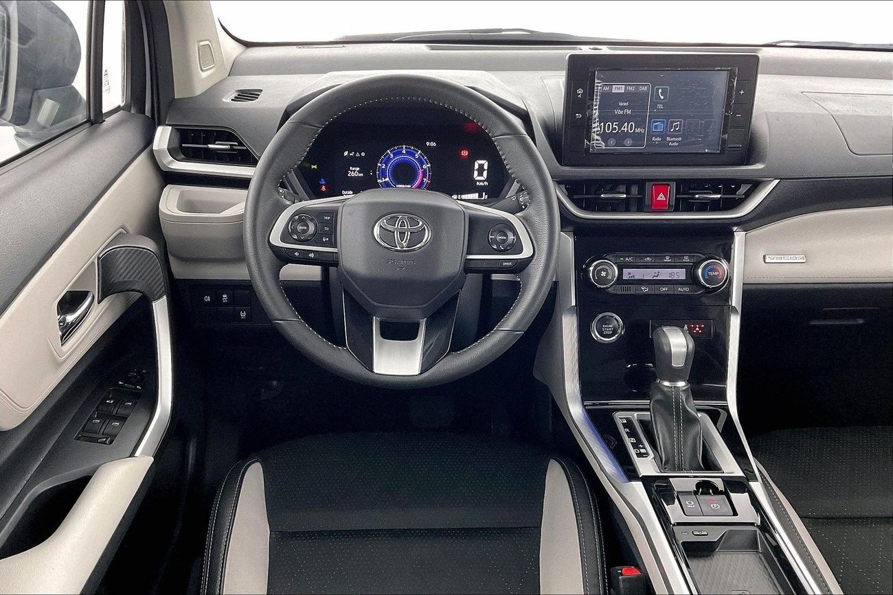 Toyota Rush EX | Guaranteed Warranty | 0 Down Payment