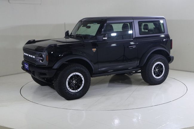 Ford Bronco BADLANDS, миниатюра 20