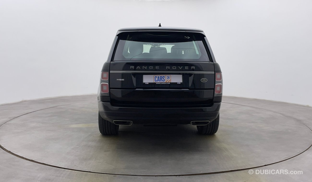 Land Rover Range Rover HSE VOUGE 3000