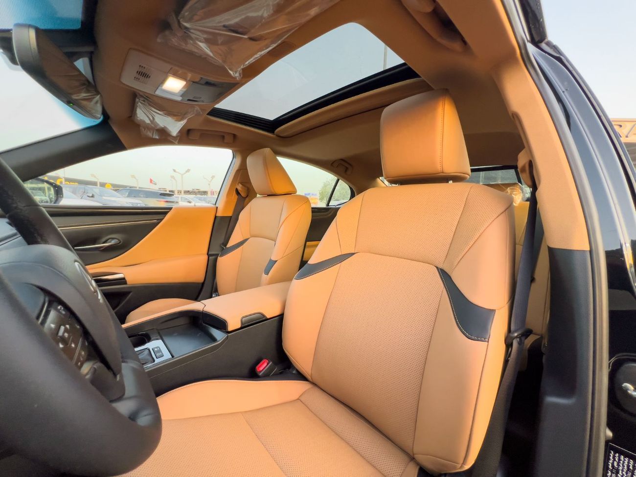 لكزس ES300h EXPORT ONLY - ES300h 2.5L Hybrid