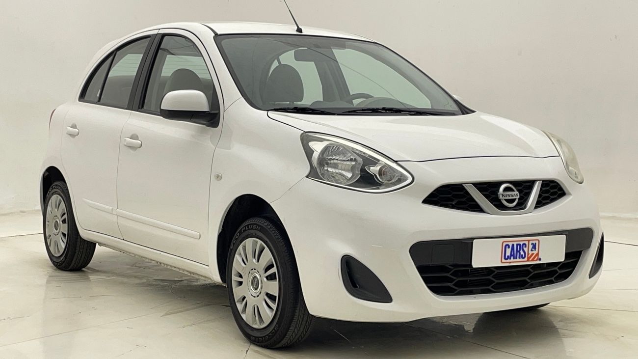 Nissan Micra S 1.5 | Zero Down Payment | Home Test Drive