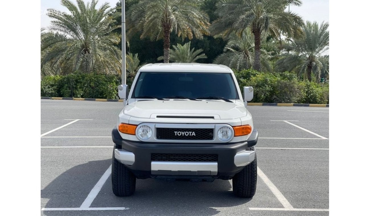 Toyota FJ Cruiser 2023 I 4.0L I Original Paint I Ref#651