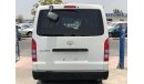 Toyota Hiace MINT CONDITION, GCC SPECS, STANDARD ROOF, CODE-39974