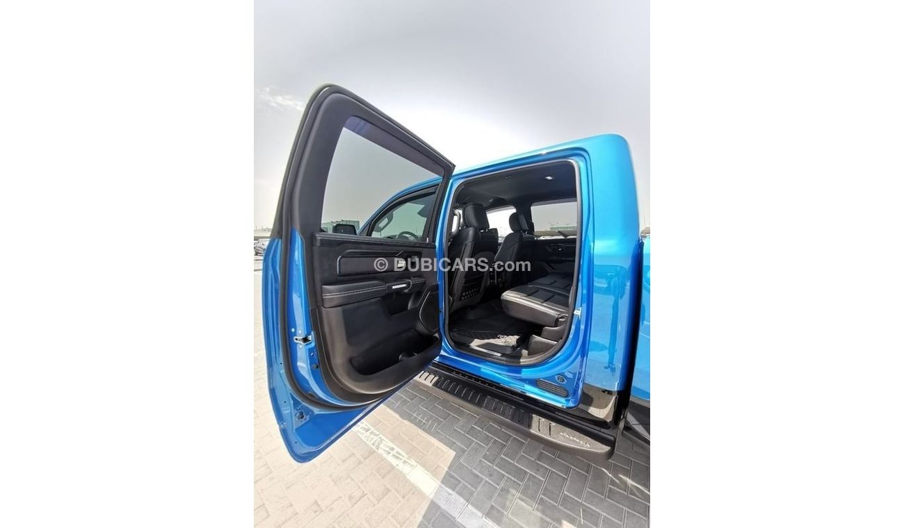 RAM 1500 Dodge RAM TRX - 2023 - Blue