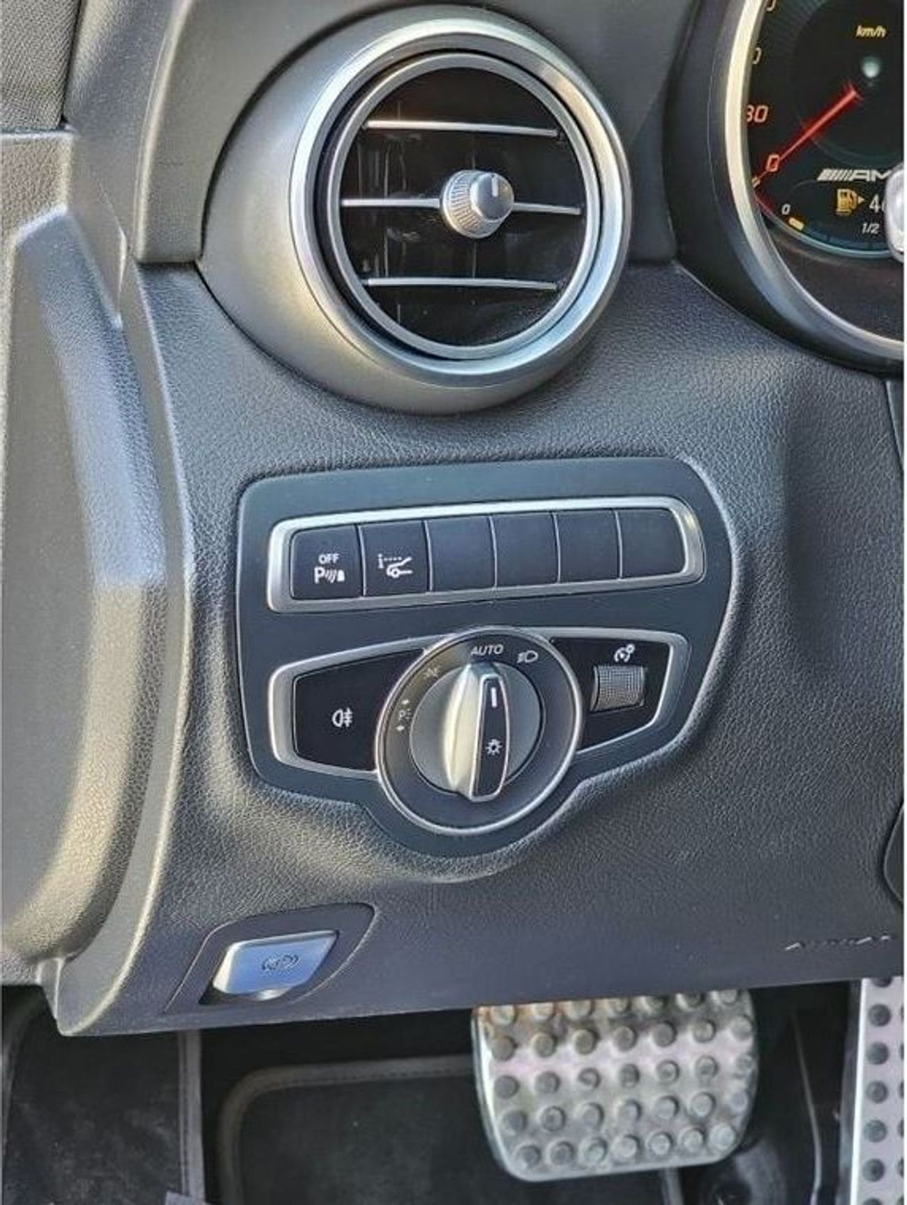 Mercedes-Benz GLC 63 S AMG