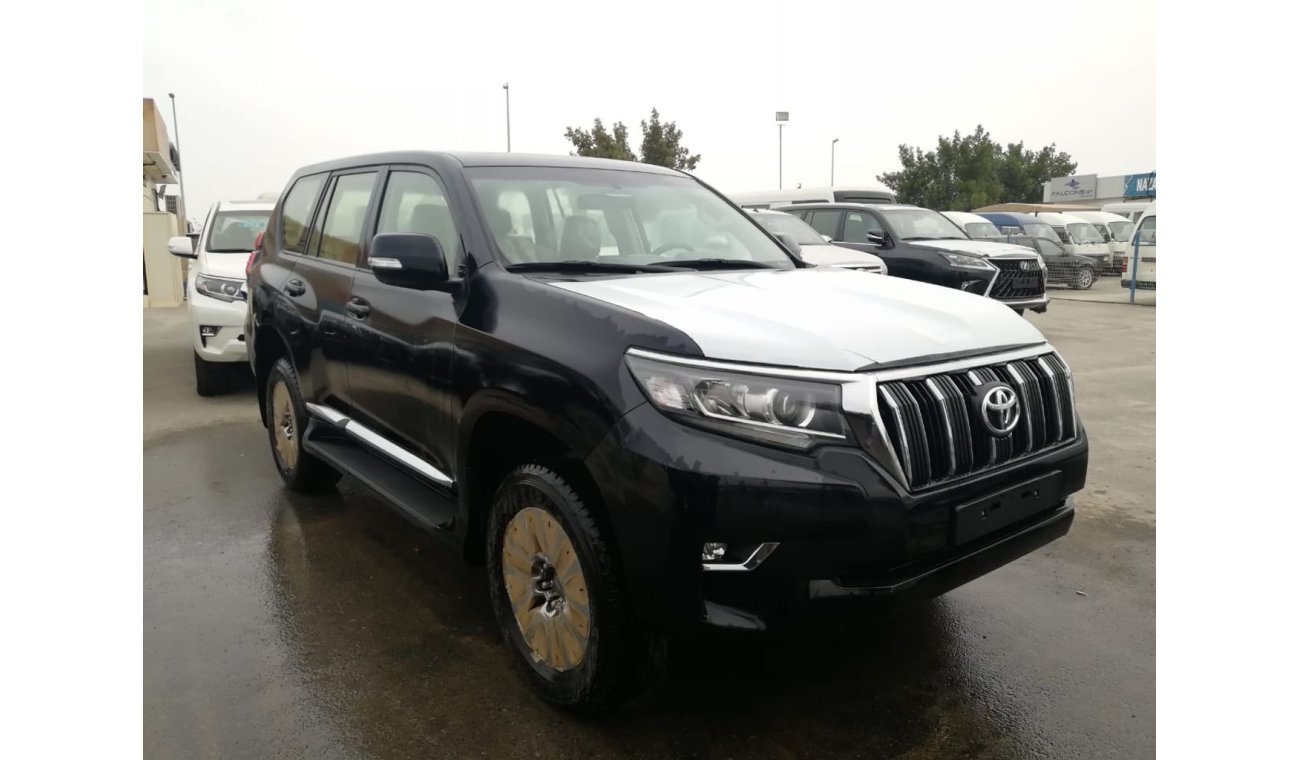 Toyota Prado 2.7L TXL Full Option with Leather seats