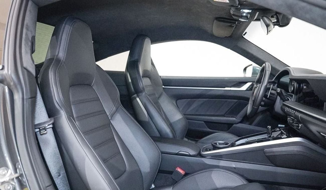 Porsche 911 Turbo S 3.8L (645 HP) Coupe Turbo S - Extended Special Offers - AED 10,190 P/M