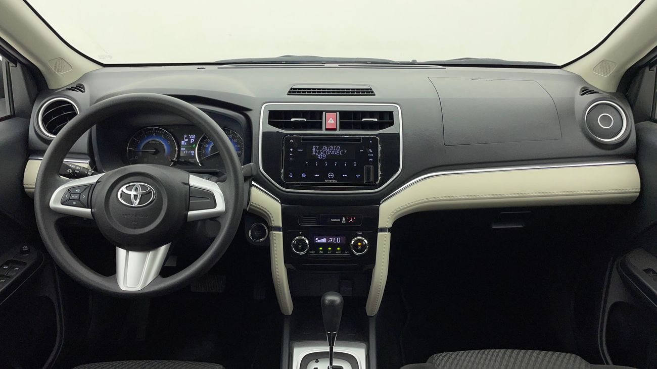 Toyota Rush EX 1.5 | Zero Down Payment | Free Home Test Drive