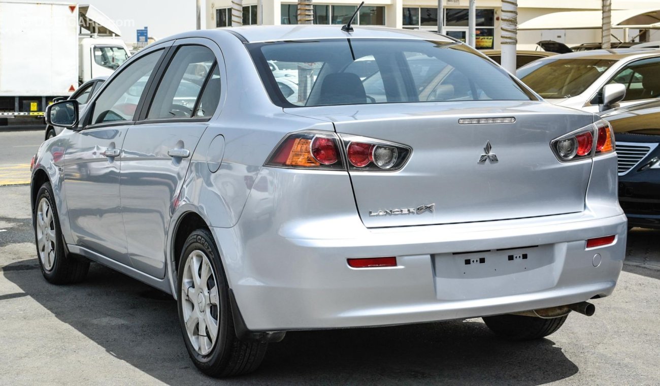 Mitsubishi Lancer