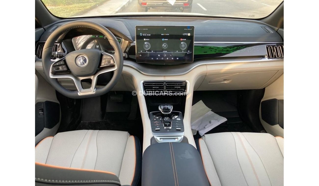 BYD Song Plus BYD SONG PLUS EV ELECTRIC CAR MY2023