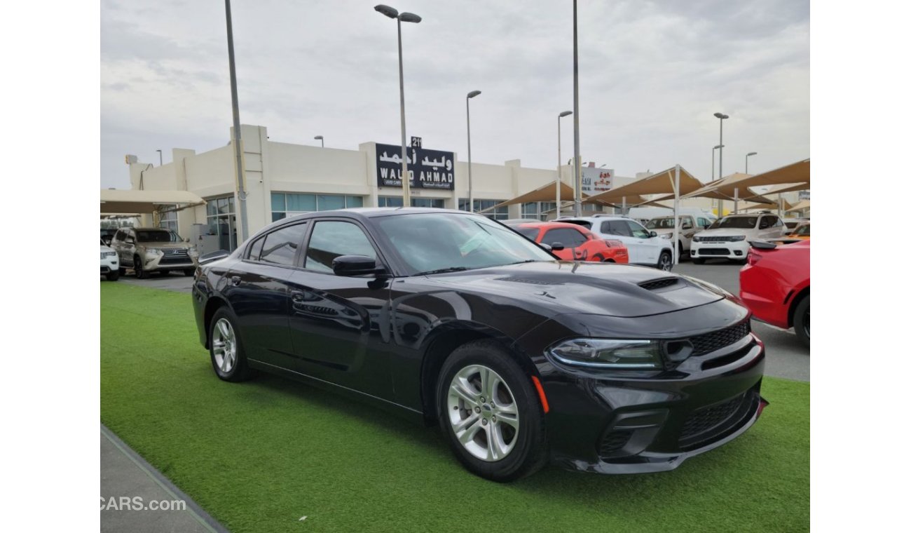 Dodge Charger SXT Plus