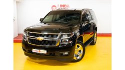 شيفروليه تاهو RESERVED ||| Chevrolet Tahoe LT 2019 GCC under Agency Warranty with Flexible Down-Payment.