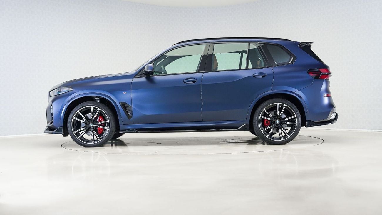 بي أم دبليو X5 40i M Sport 3.0L