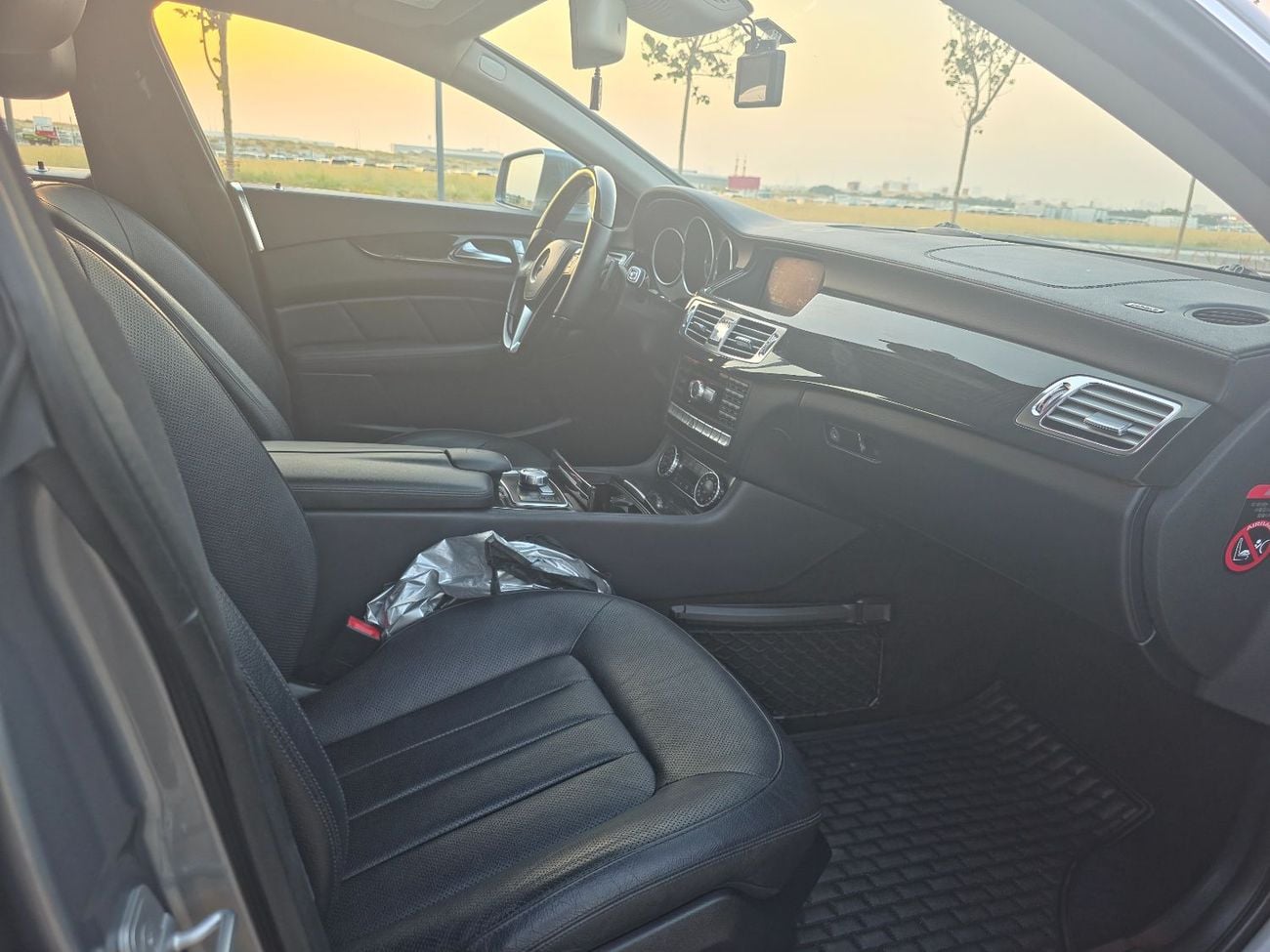 مرسيدس بنز CLS 350 STD