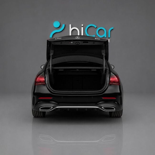 Mercedes-Benz A-Class STANDARD, миниатюра 17