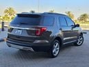 فورد إكسبلورر GCC XLT Full Option Top With Panoramic Roof Premium Condition Single Owner SUV