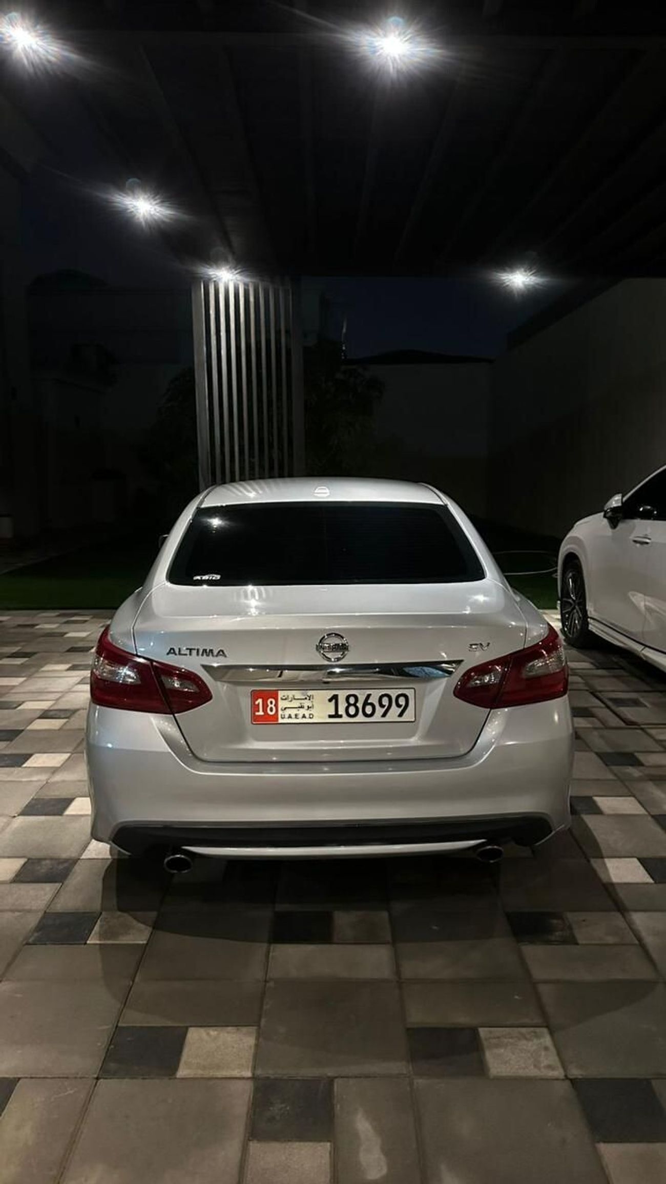 Nissan Altima 2.5 SV