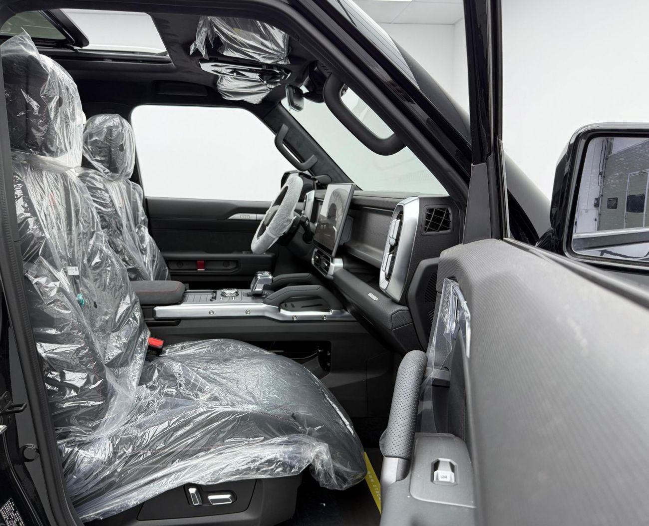 جيتور T2 Luxury *Brand New* 2024 Jetour T2, Warranty, Delivery Km, Fully Loaded, Excellent Condition