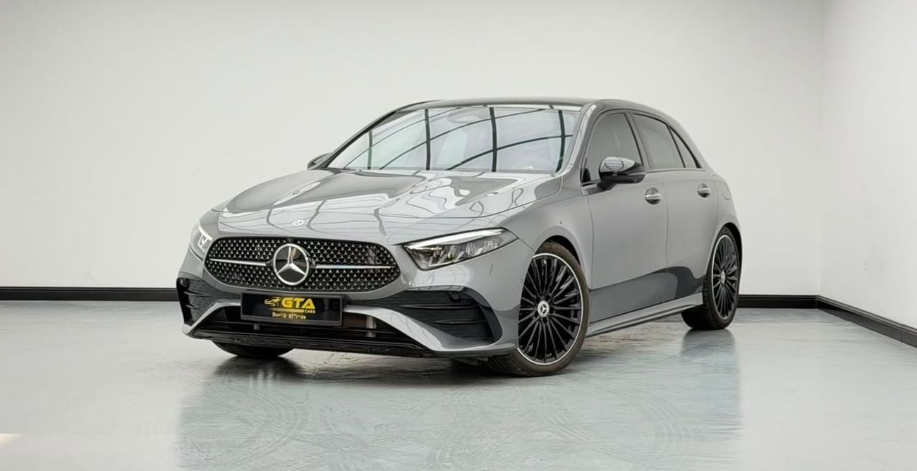 Mercedes Benz A200 STD