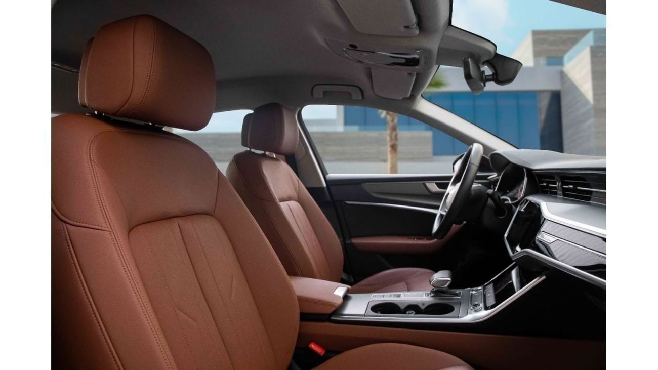 Audi A6 40 TFSI | 2,448 P.M  | 0% Downpayment | Excellent Condition!