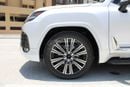 Lexus LX 600 LHD 3.5L V6 TWIN TURBO PETROL TURBO SPORT AT 7-SEATER | 25-MARK LEVINSON 2025MY