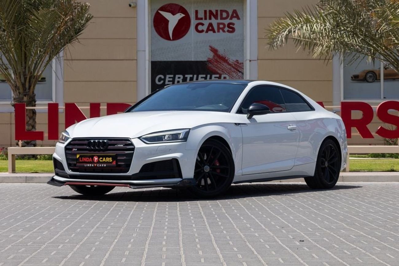 Audi S5 TFSI quattro 3.0L