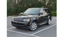 لاند روفر رينج روفر سبورت RANGE ROVER SPORT 2013 US PERFECT CONDITION