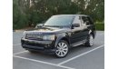 Land Rover Range Rover Sport HSE RANGE ROVER SPORT 2013 US PERFECT CONDITION