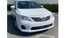 Toyota Corolla AED 820/ month TOYOTA COROLLA 1.6LTR EXCELLENT CONDITION WE PAY YOUR 5%VAT 100% BANK LOAN..