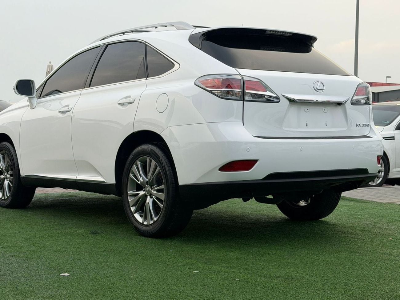 Lexus RX350 fully , no.1 , us import