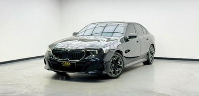 BMW 530i 530i M-Sport Pro, Warranty, Service History, Very Low Km, GCC