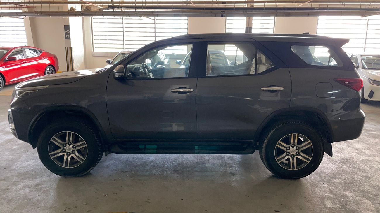 Toyota Fortuner 2024 EXR | AED 1523/Month | 0 DP | 30 Day Return | Warranty | Service History