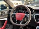أودي RS7 SPORTBACK TFSI quattro 4.0L