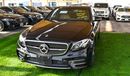 Mercedes-Benz E 43 AMG 4 Matic