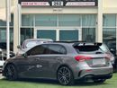 مرسيدس بنز A 35 AMG بريميوم مرسيدس بنز آي آم جي A35 خليجي 2021 تشييكات الوكالة  صبغ وكالة بحالة الوكالة