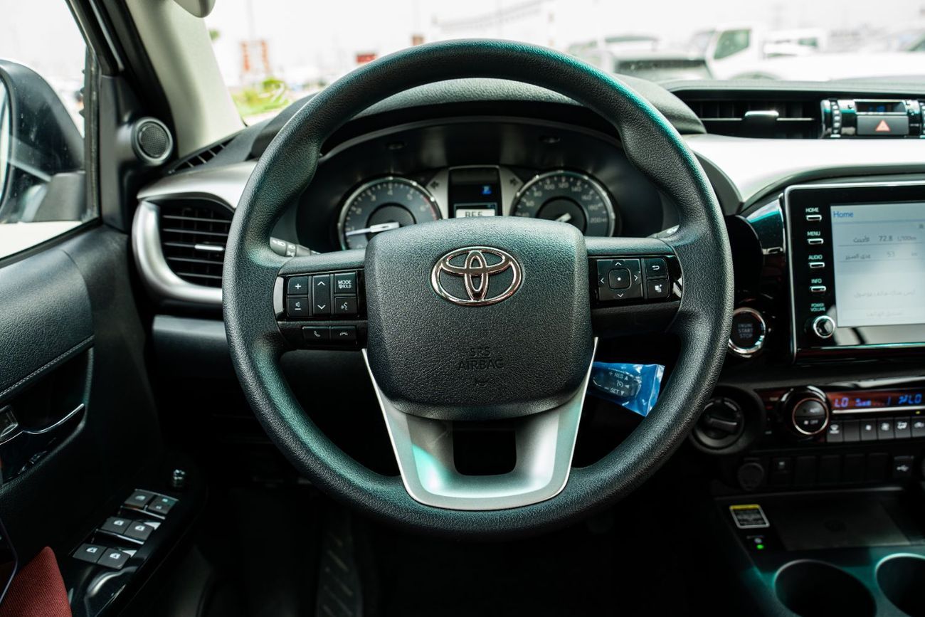 تويوتا هيلوكس Toyota Hilux 2.7L   2026  Automatic