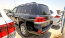 Toyota Land Cruiser BRAND NEW AX G with sunroof, cool box fridge and pre crash sensor right hand drive , for export only