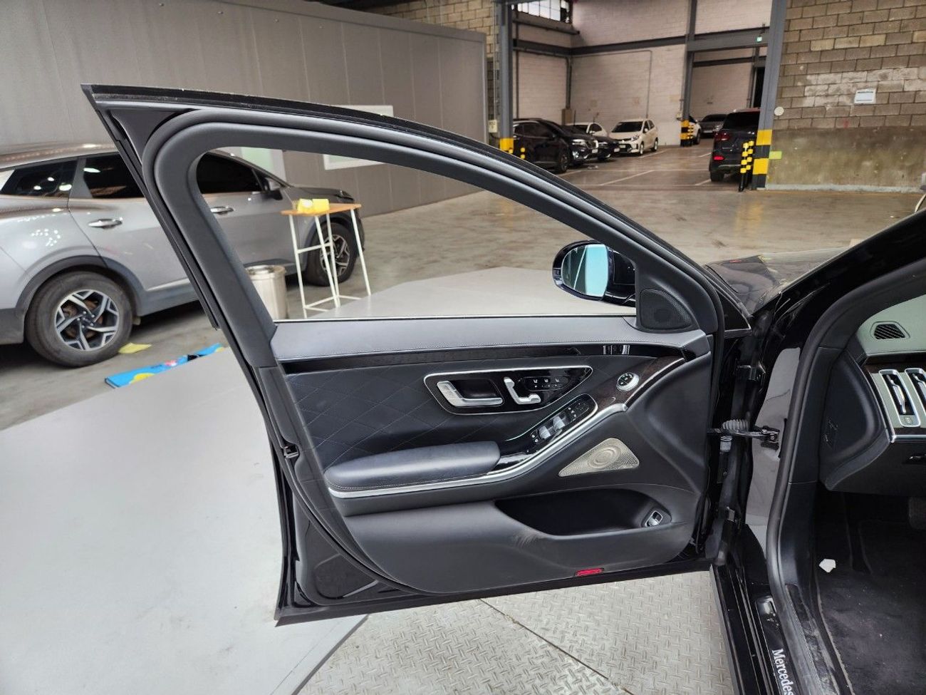 Mercedes-Benz S 580 4MATIC Exclusive 4.0L