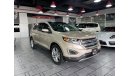 Ford Edge Titanium