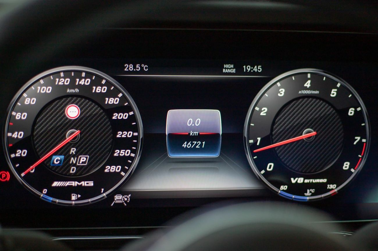 مرسيدس بنز G 63 AMG Std 4.0L